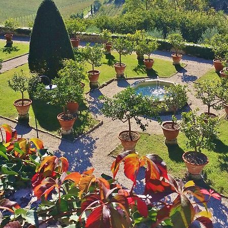 Villa Il Castello Barbarano Vicentino Exterior foto