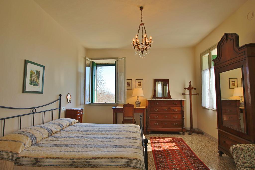 Villa Il Castello Barbarano Vicentino Zimmer foto