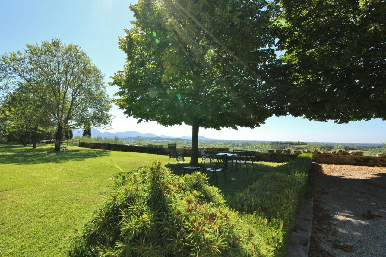 Villa Il Castello Barbarano Vicentino Exterior foto