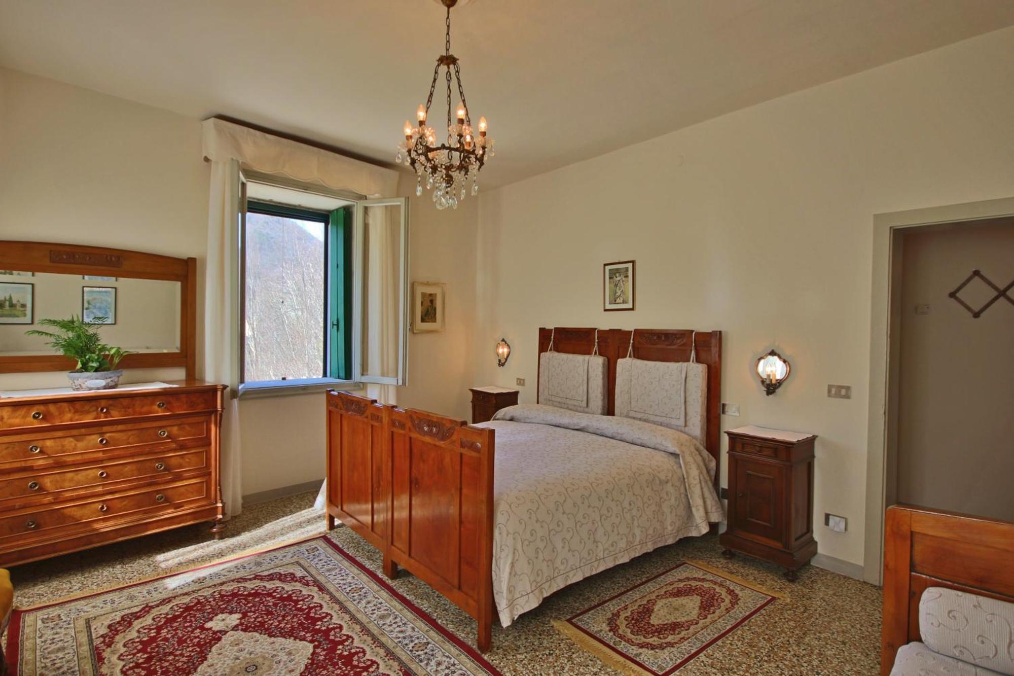 Villa Il Castello Barbarano Vicentino Zimmer foto